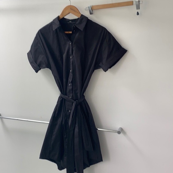 Cue | Dresses | Cue Shirtdress Size 6 